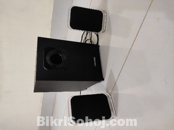 সাউন্ড বক্সটি বিক্রি করা হবে